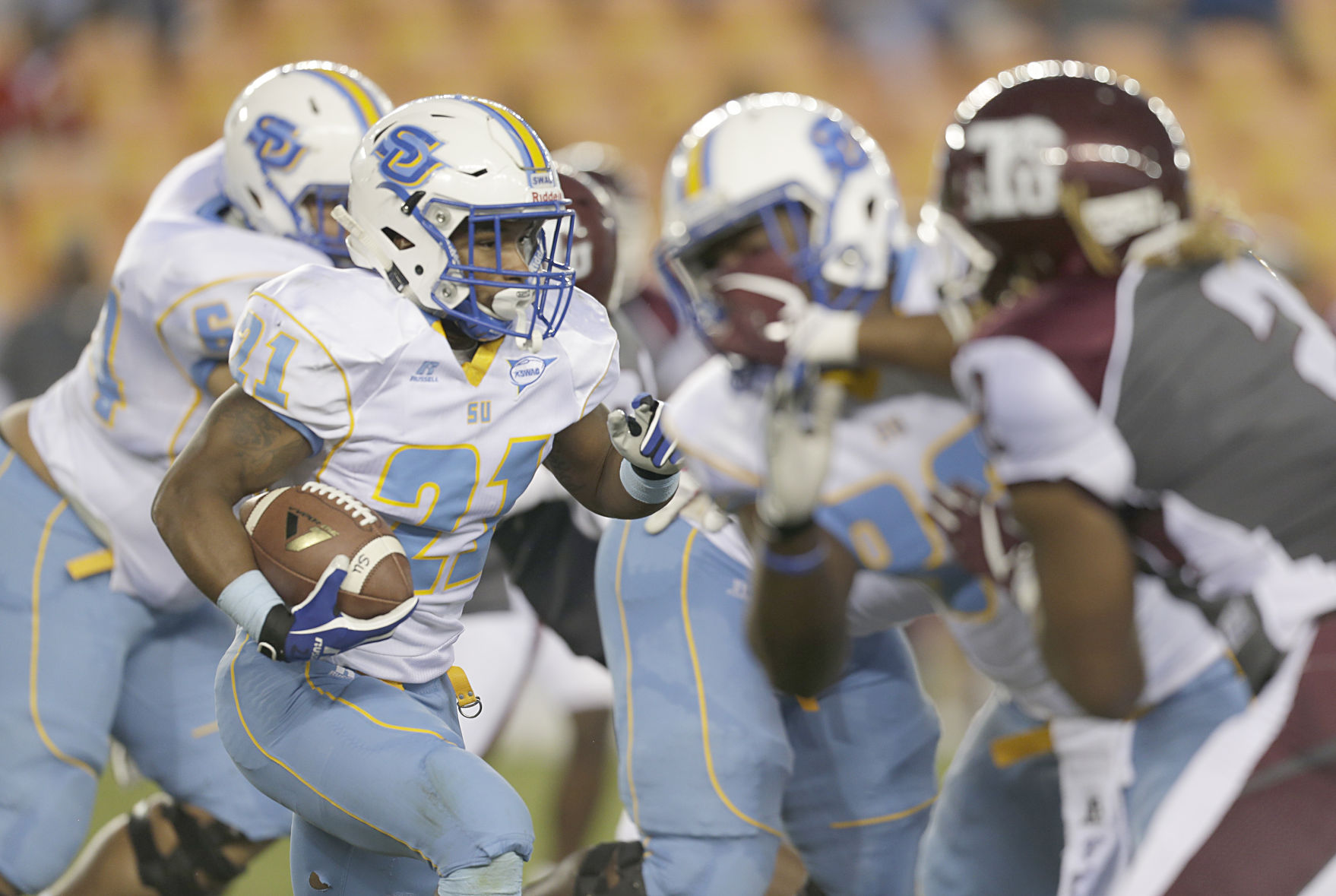 NCAA Football: Southern at TSU